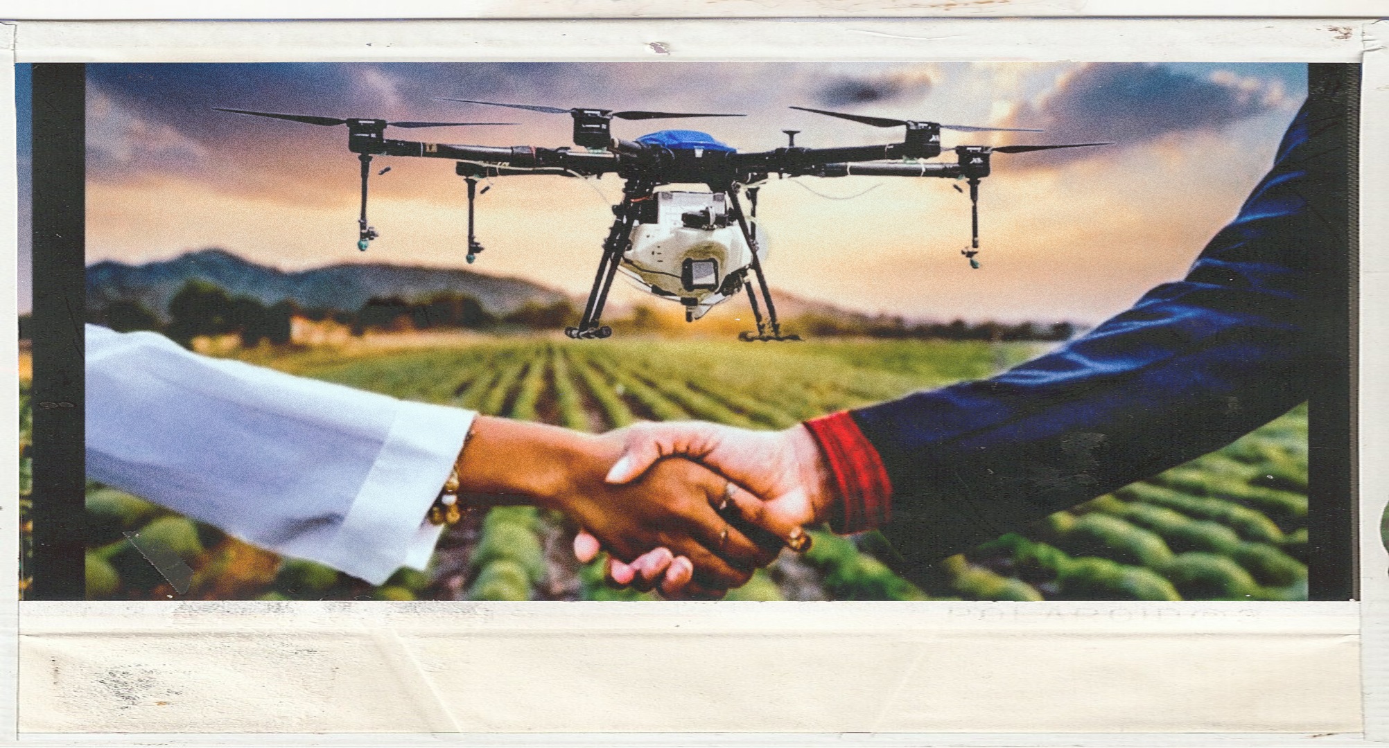 Drone Partnership Image
